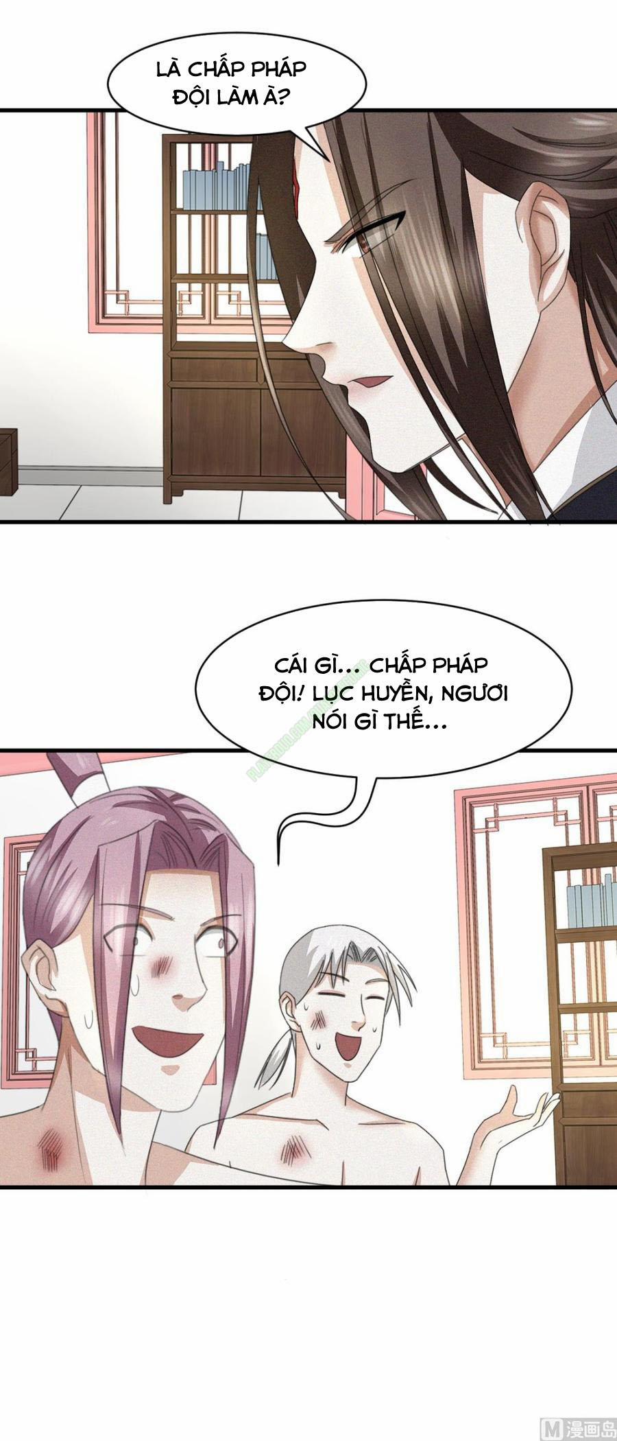 Cửu Dương Đế Tôn 38 trang 8