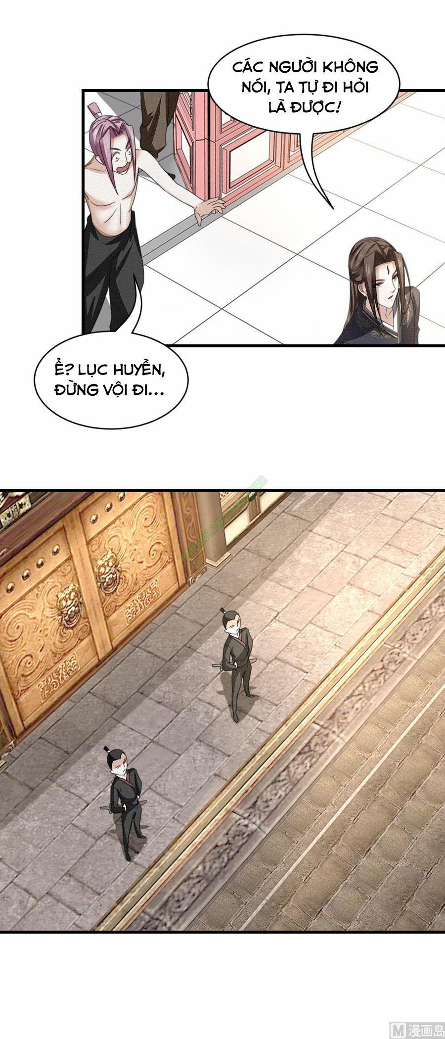 Cửu Dương Đế Tôn 38 trang 9