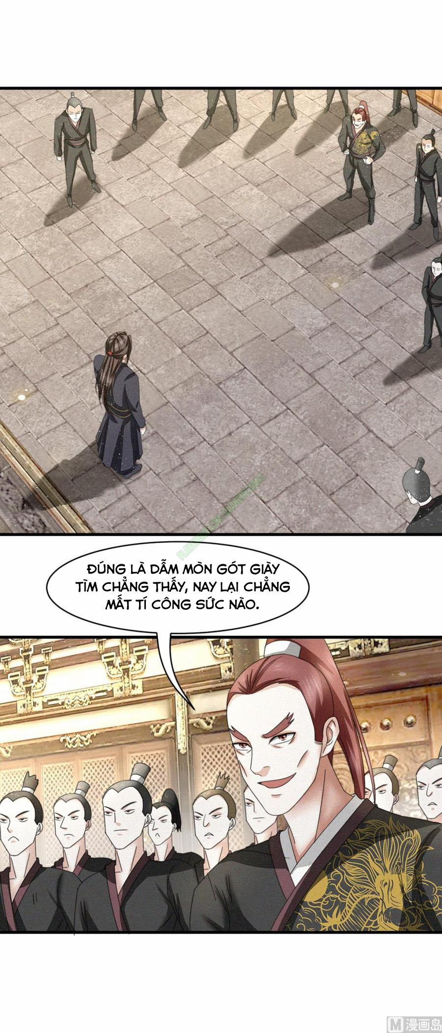 Cửu Dương Đế Tôn 39 trang 0