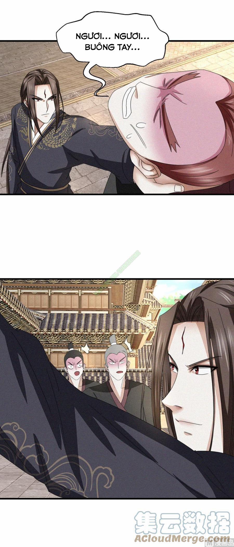 Cửu Dương Đế Tôn 39 trang 11