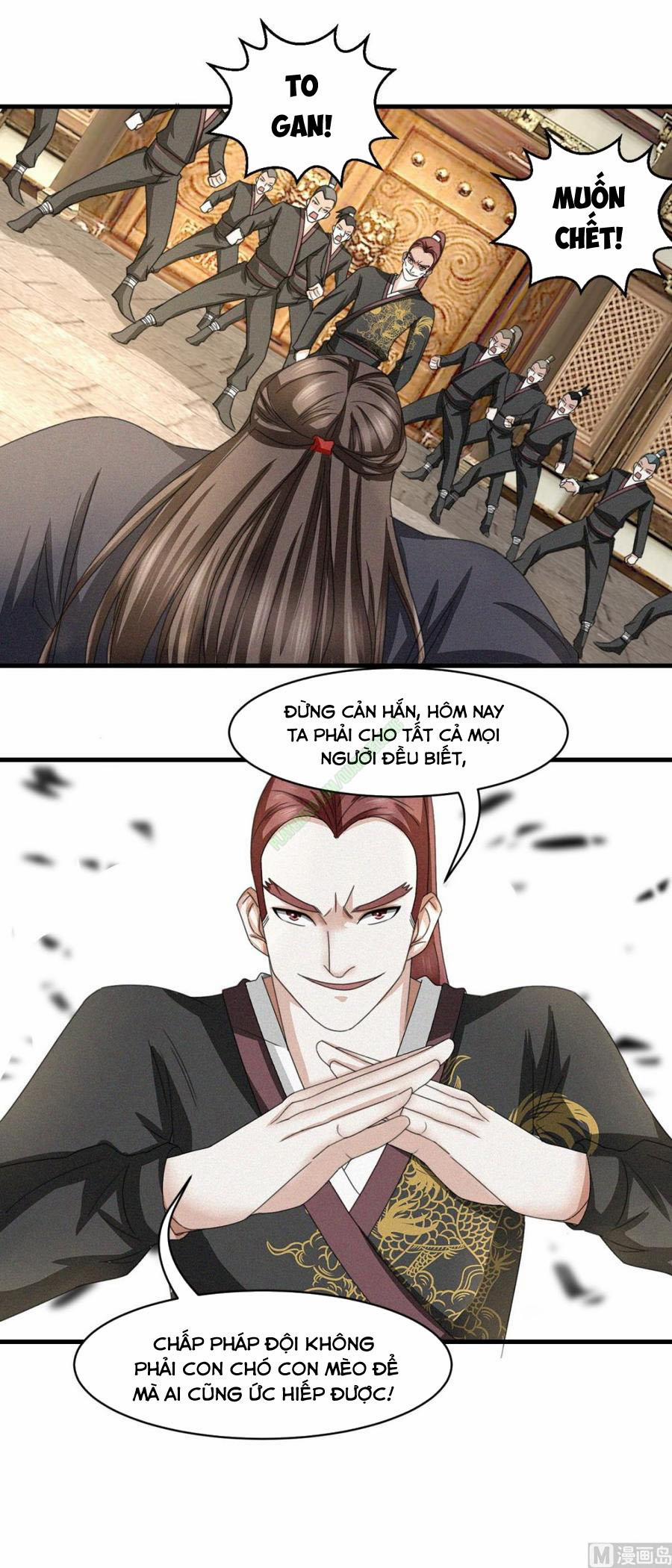 Cửu Dương Đế Tôn 39 trang 4