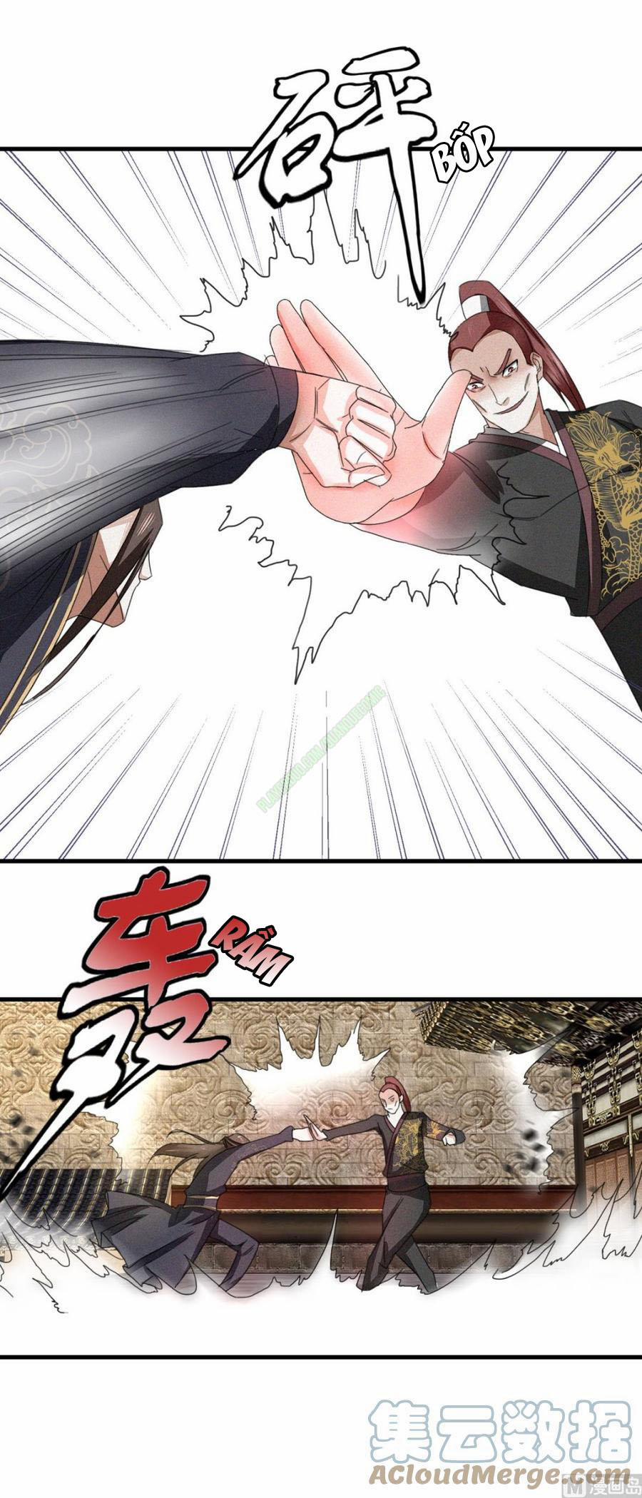 Cửu Dương Đế Tôn 39 trang 7