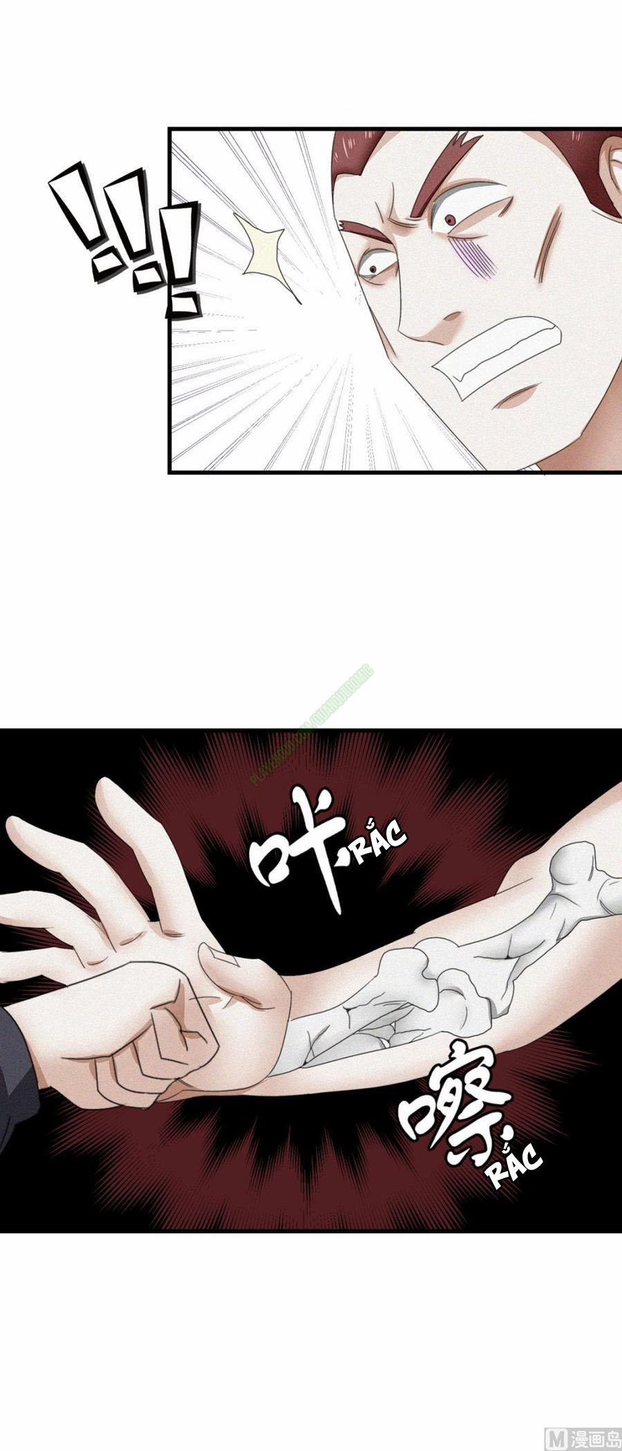 Cửu Dương Đế Tôn 39 trang 8