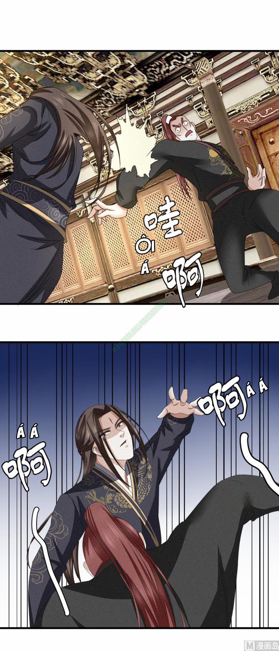 Cửu Dương Đế Tôn 39 trang 9