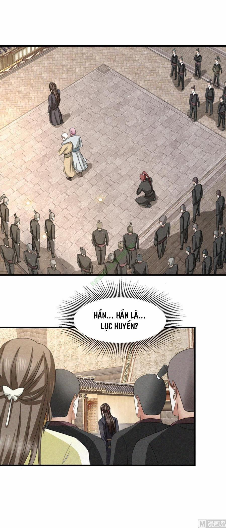 Cửu Dương Đế Tôn 40 trang 0