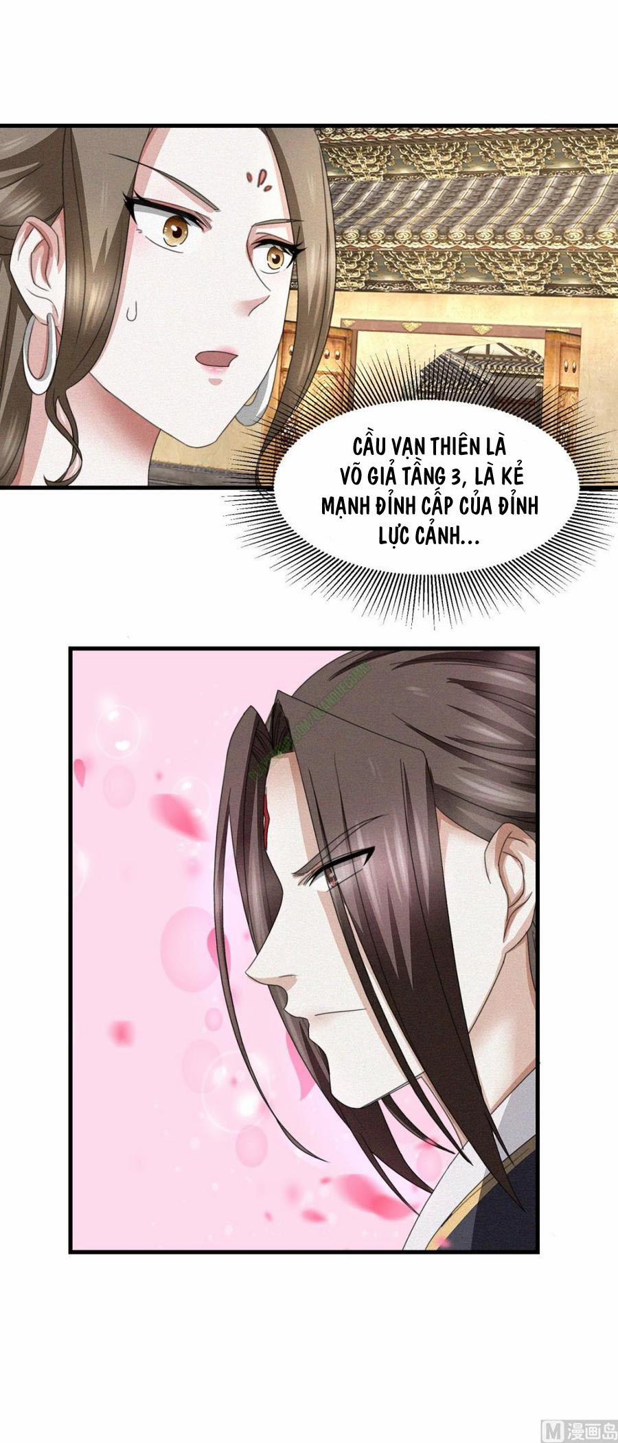 Cửu Dương Đế Tôn 40 trang 1