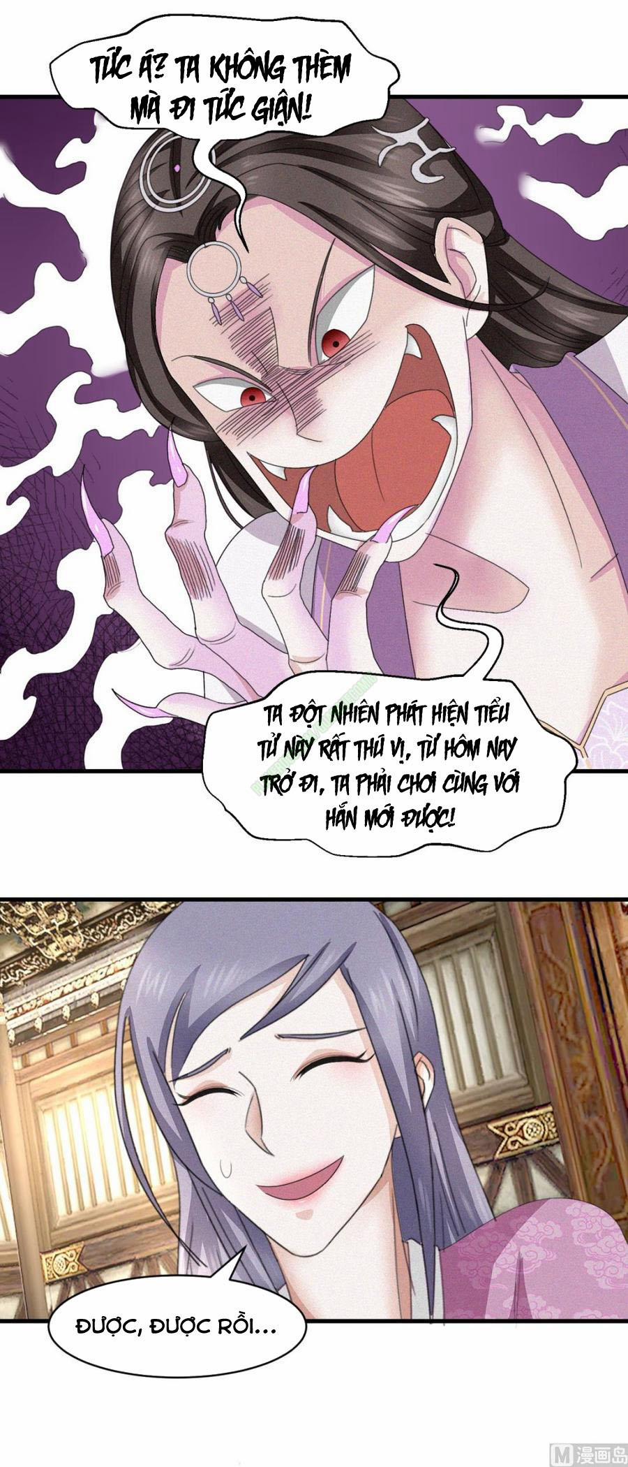 Cửu Dương Đế Tôn 40 trang 12