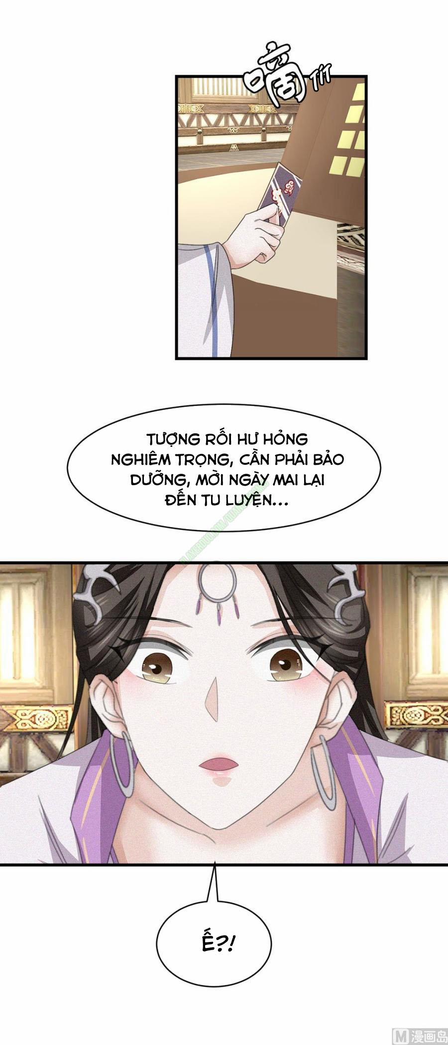 Cửu Dương Đế Tôn 40 trang 17