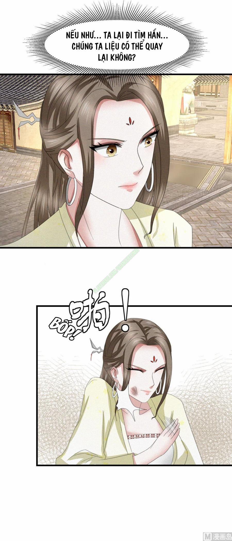 Cửu Dương Đế Tôn 40 trang 2