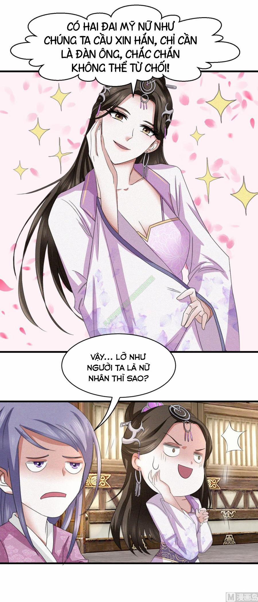 Cửu Dương Đế Tôn 40 trang 6