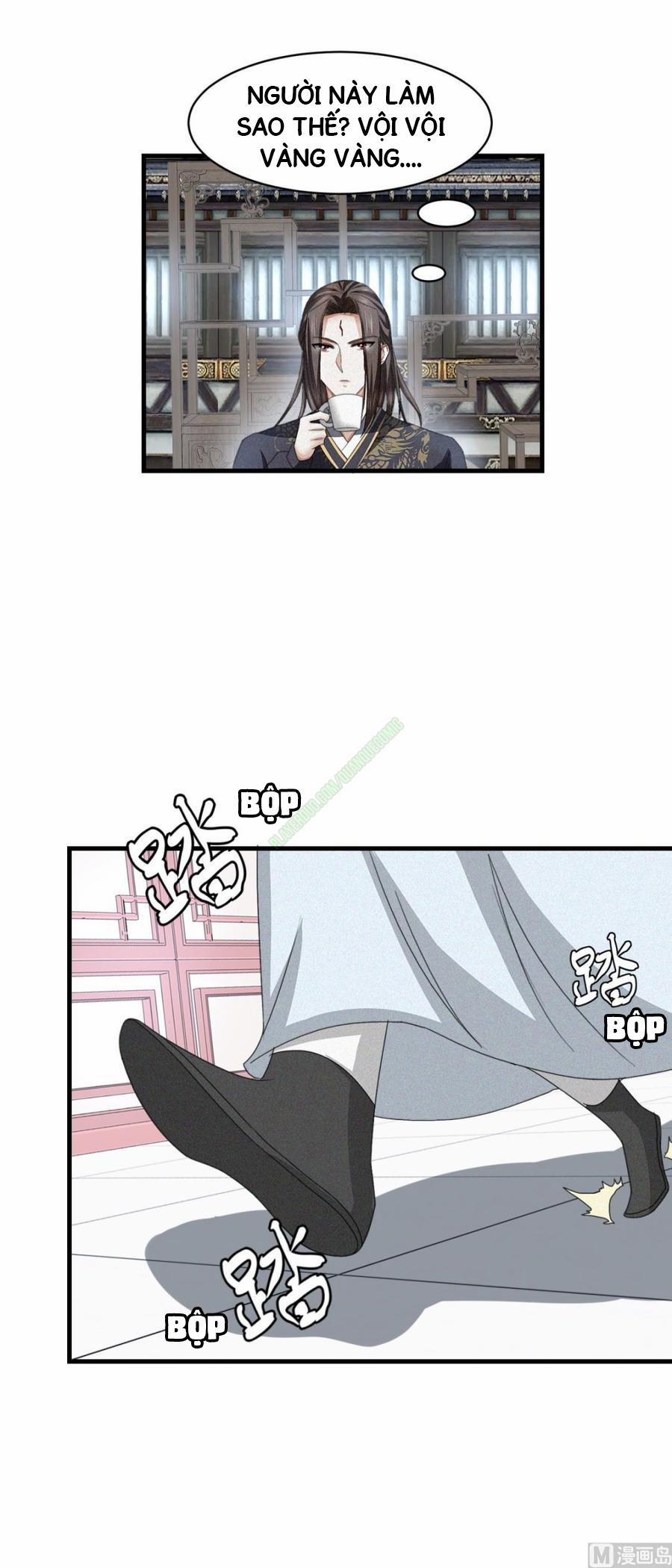 Cửu Dương Đế Tôn 41 trang 12