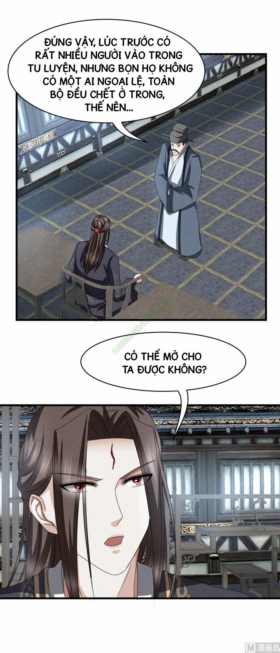 Cửu Dương Đế Tôn 41 trang 9