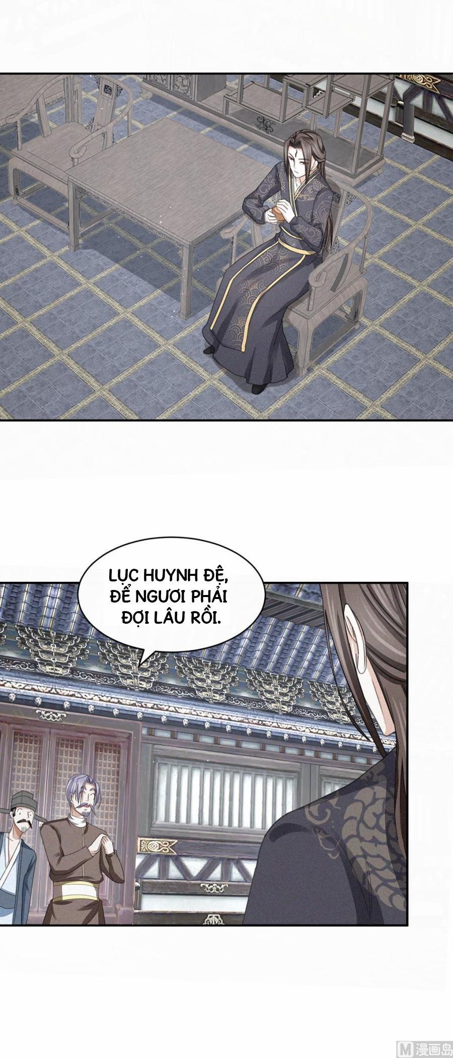 Cửu Dương Đế Tôn 42 trang 0