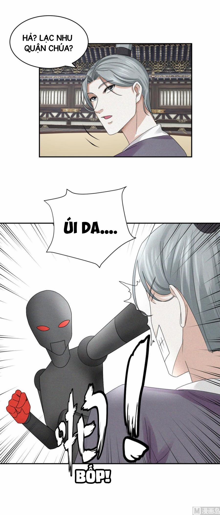 Cửu Dương Đế Tôn 42 trang 14