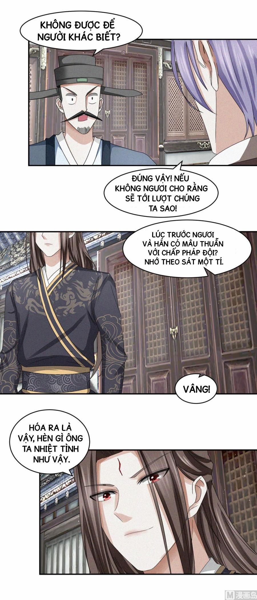 Cửu Dương Đế Tôn 42 trang 4