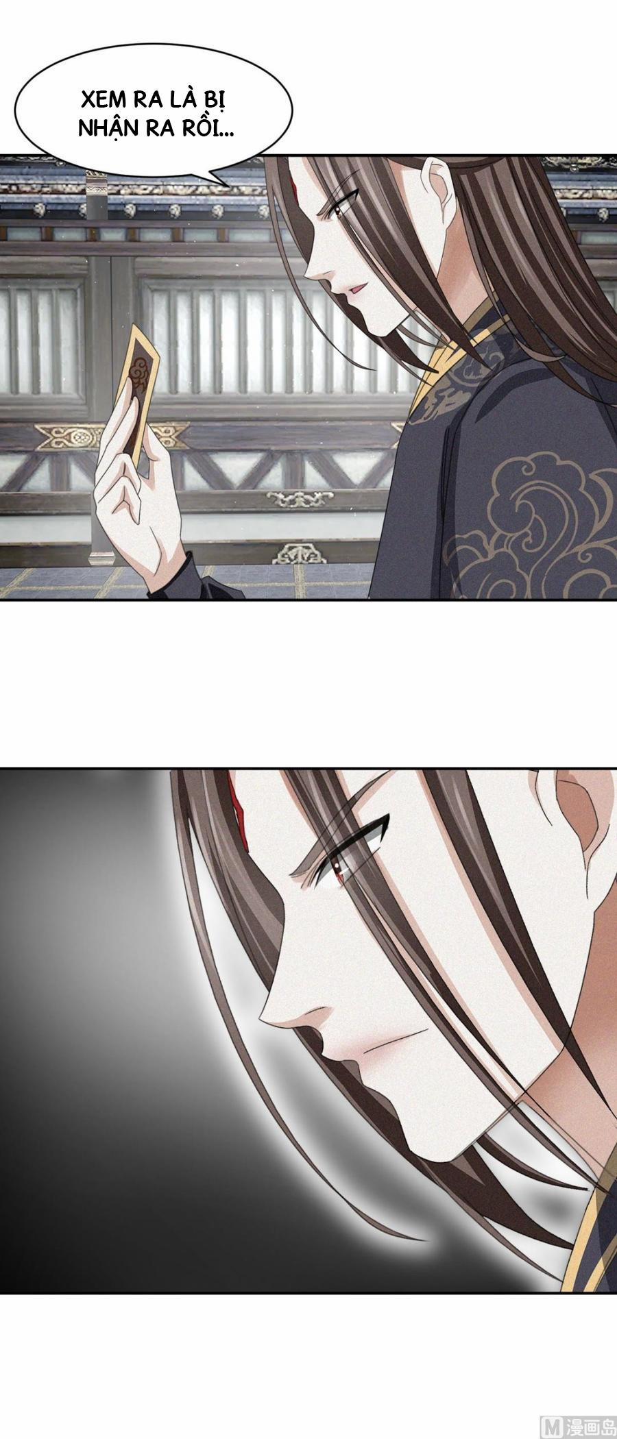 Cửu Dương Đế Tôn 42 trang 5