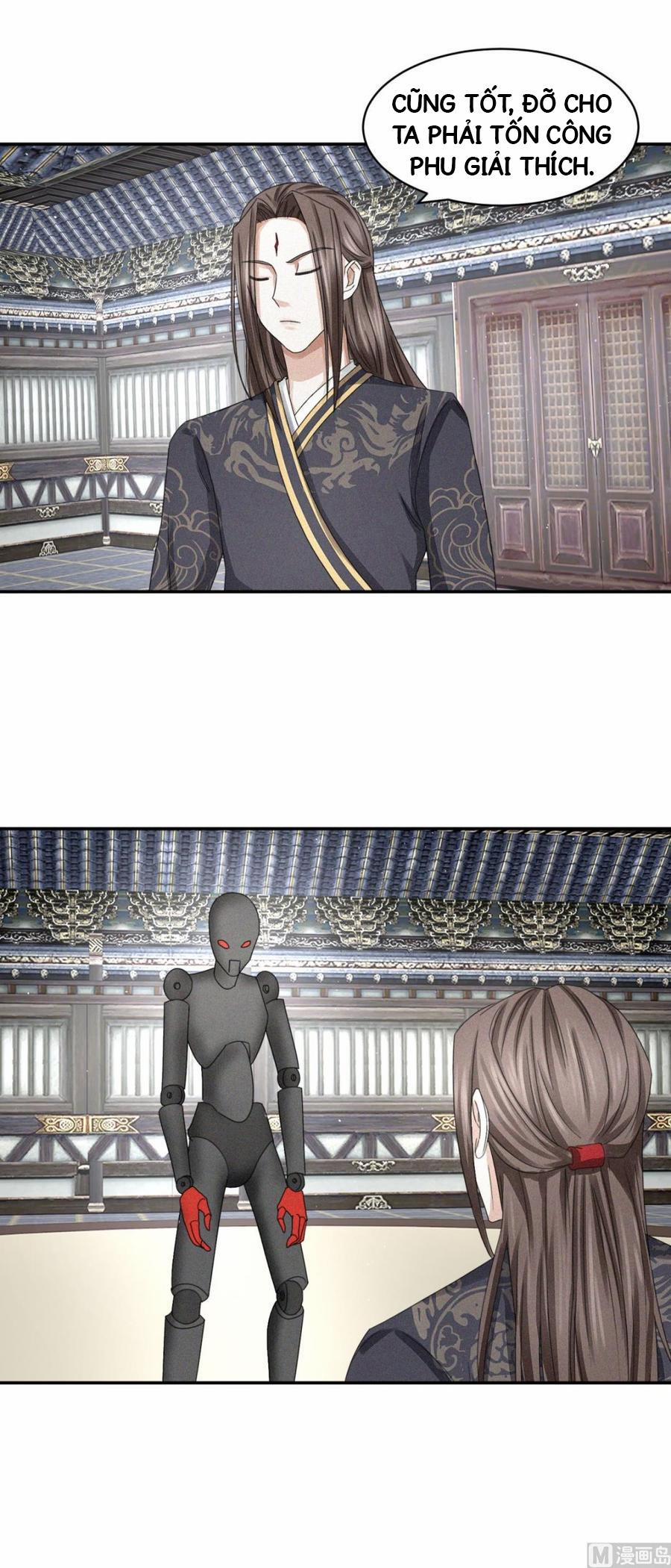 Cửu Dương Đế Tôn 42 trang 6