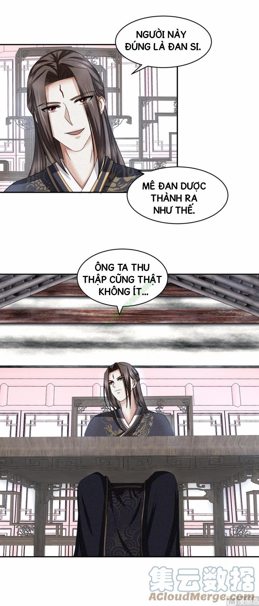 Cửu Dương Đế Tôn 43 trang 11