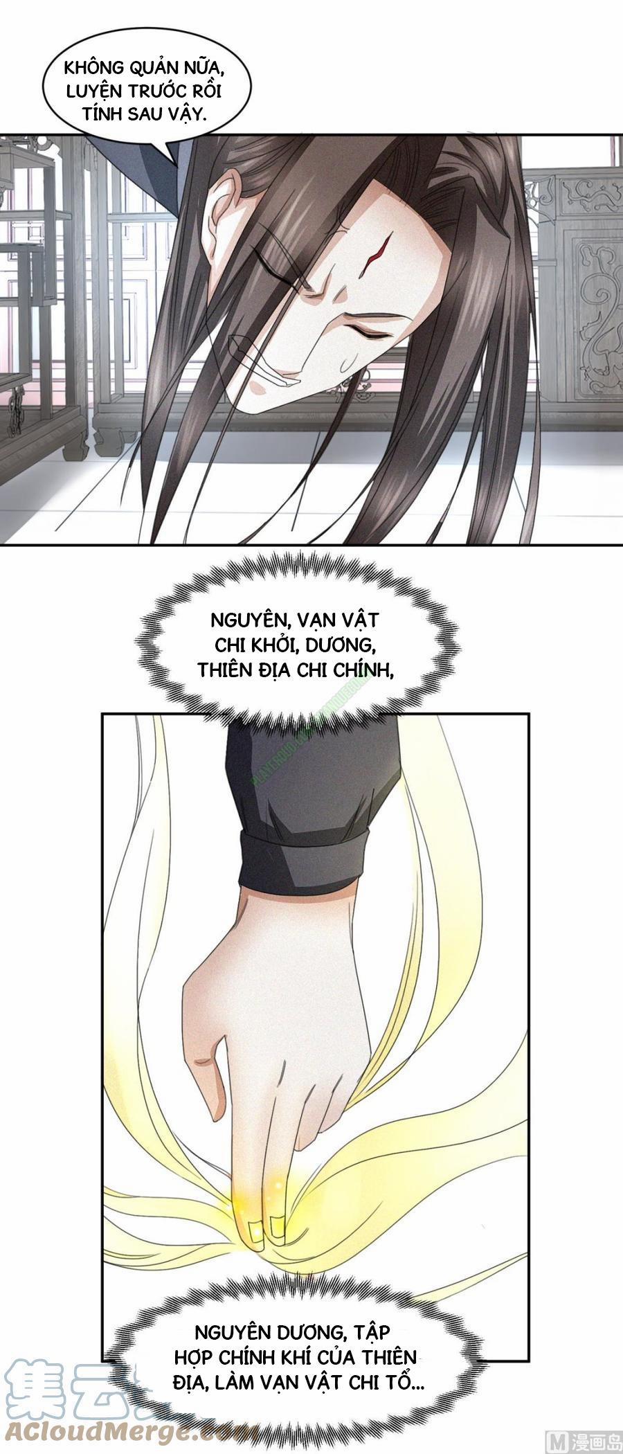 Cửu Dương Đế Tôn 43 trang 15