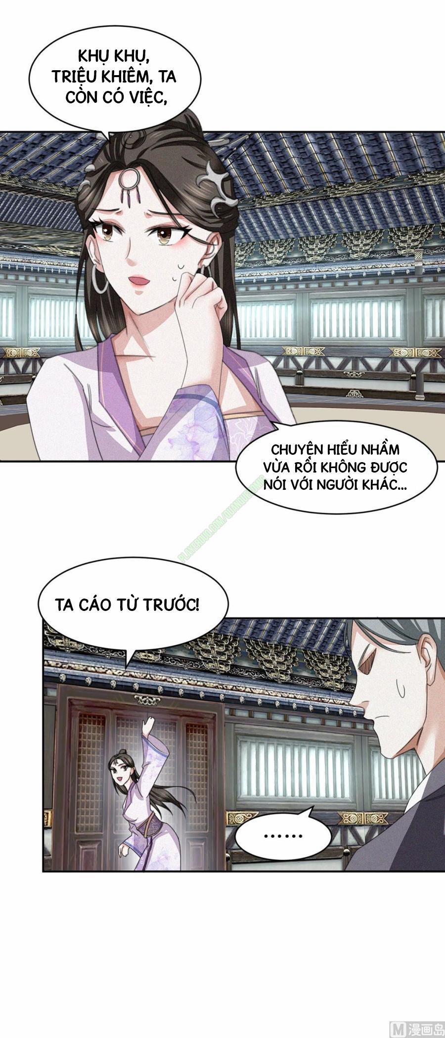 Cửu Dương Đế Tôn 43 trang 4