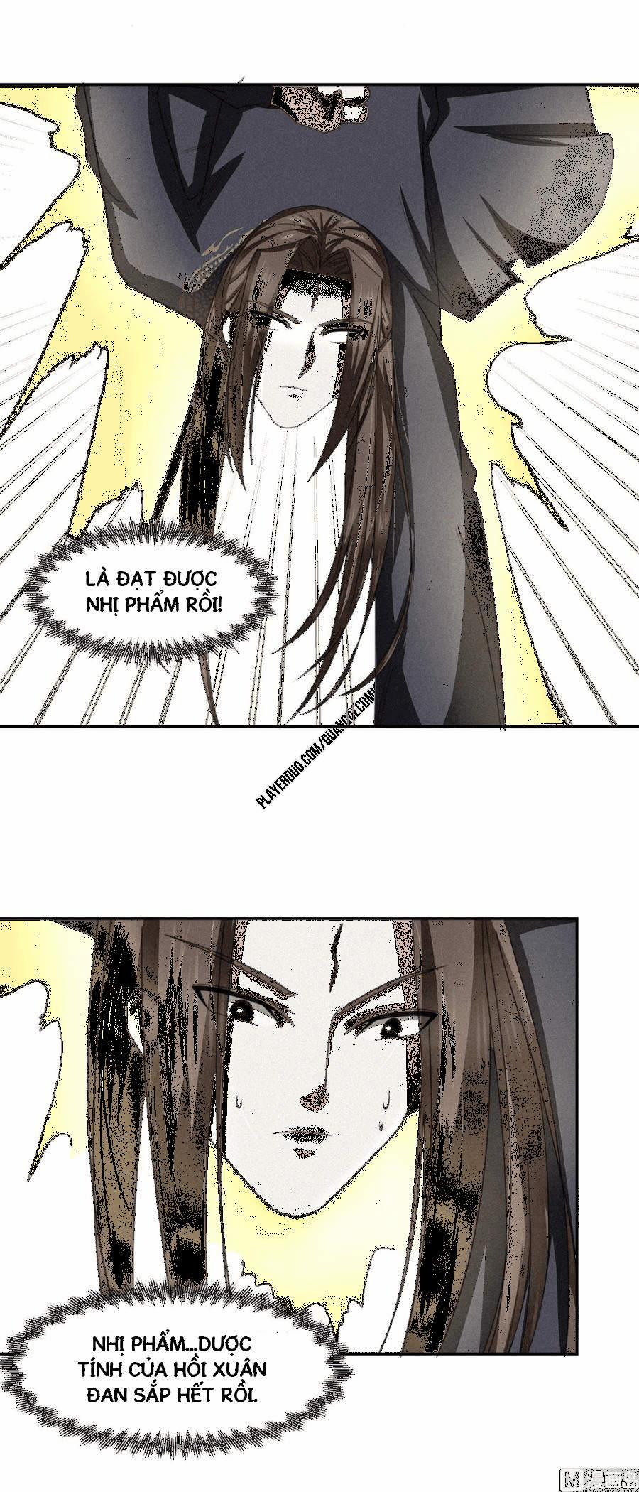 Cửu Dương Đế Tôn 44 trang 1