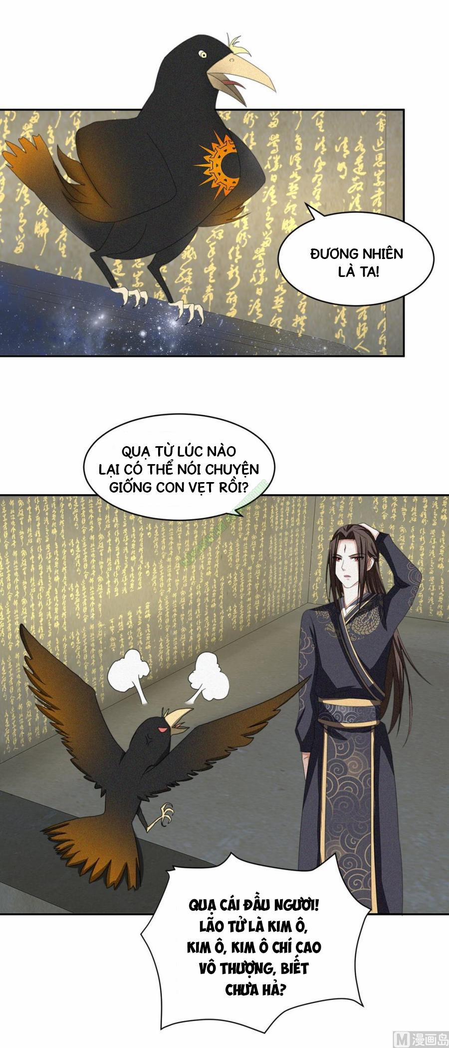 Cửu Dương Đế Tôn 44 trang 13