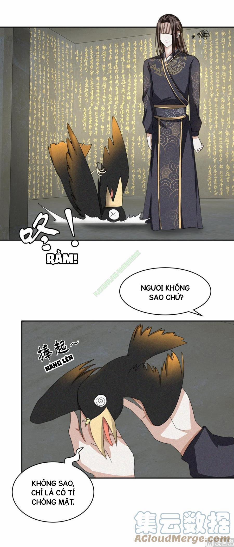 Cửu Dương Đế Tôn 44 trang 15