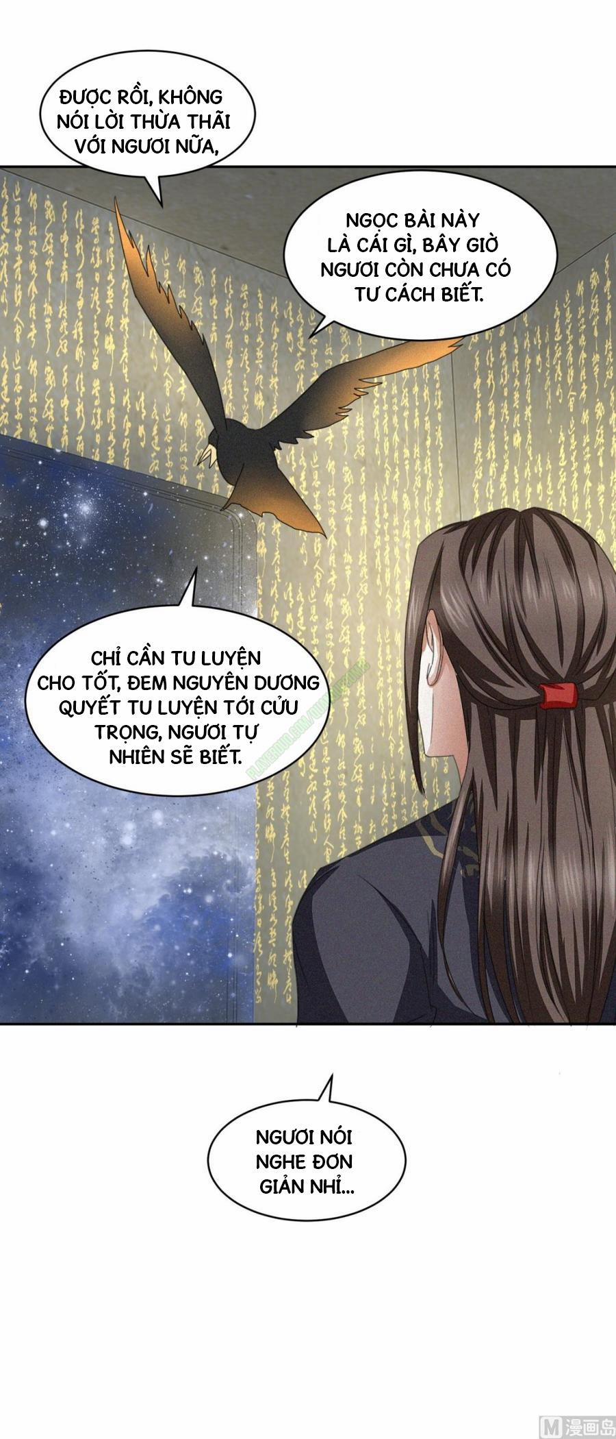 Cửu Dương Đế Tôn 44 trang 16