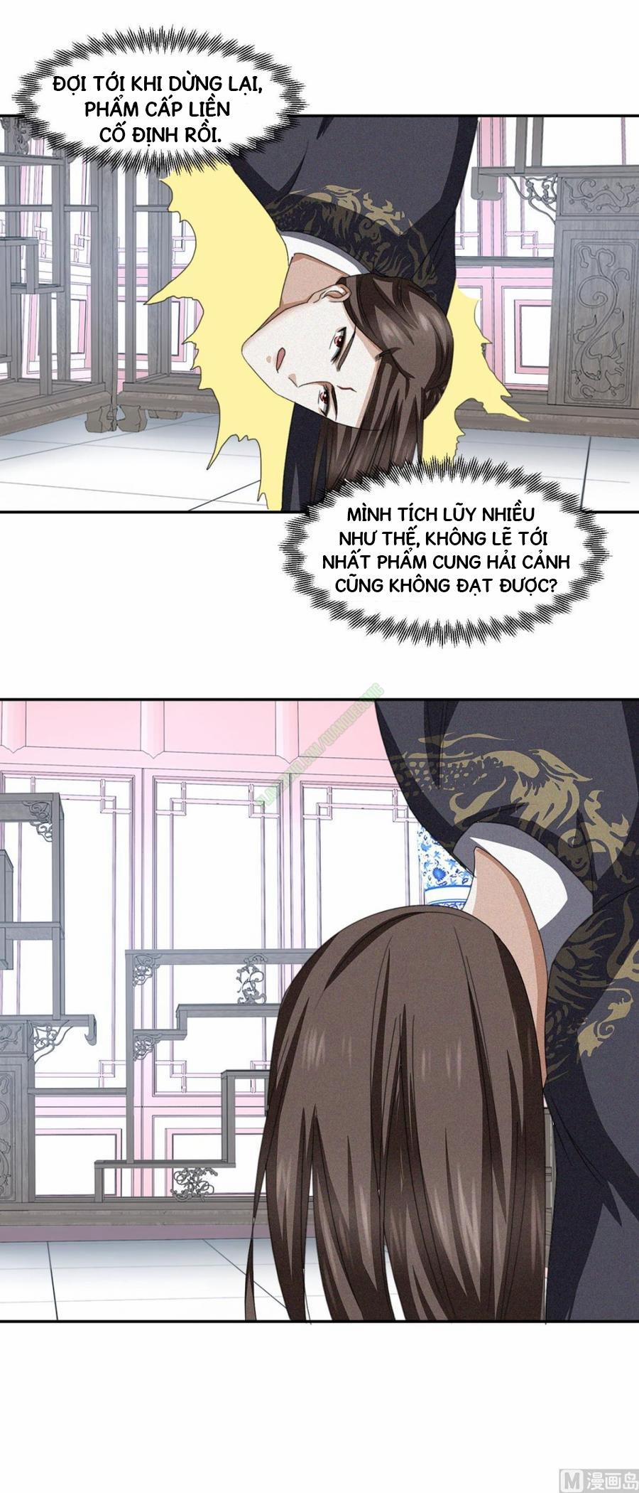 Cửu Dương Đế Tôn 44 trang 2