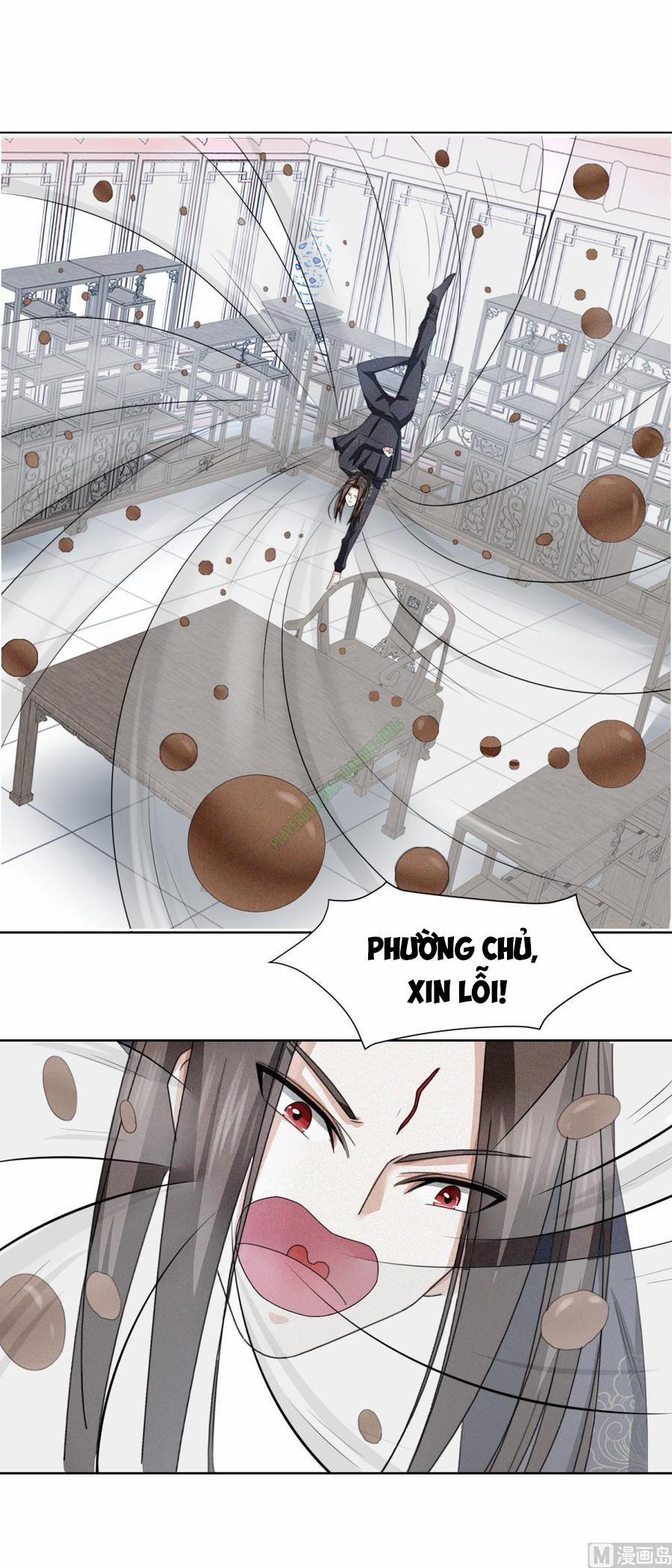 Cửu Dương Đế Tôn 44 trang 5