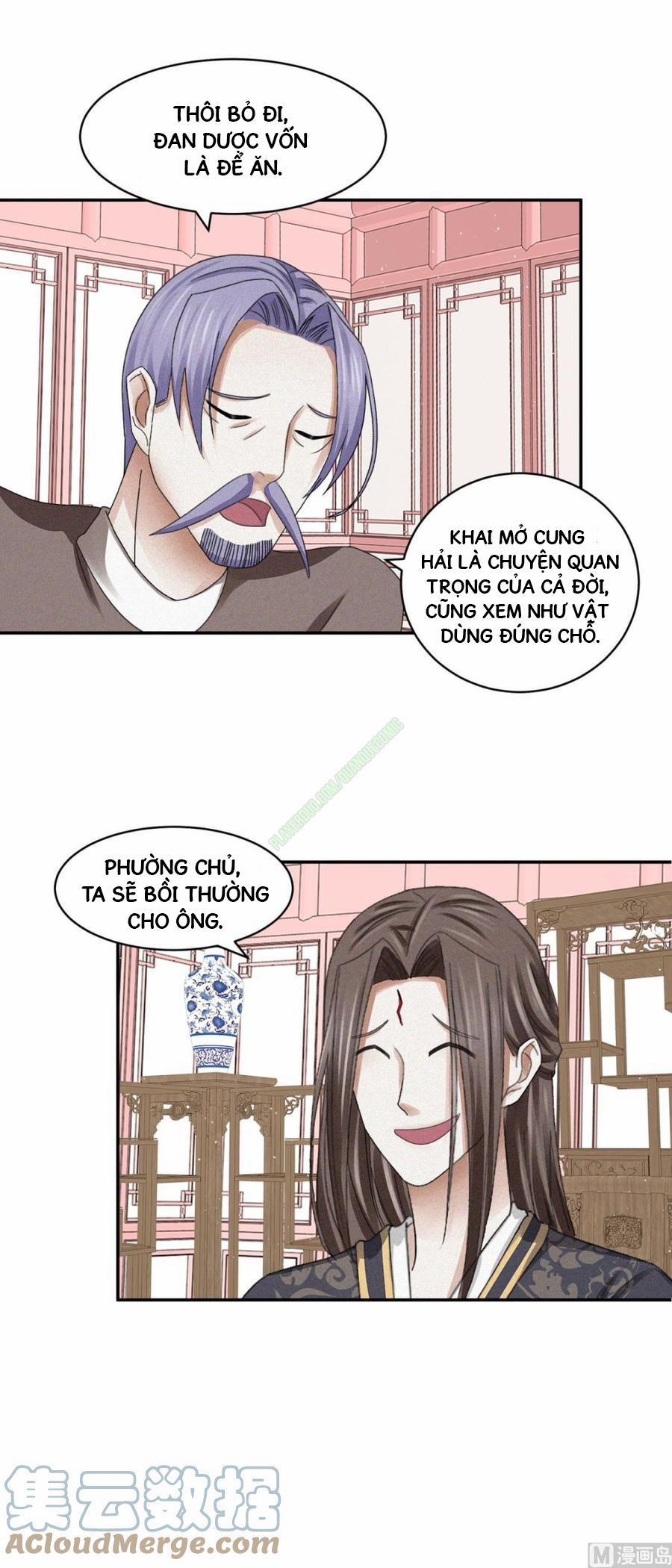 Cửu Dương Đế Tôn 45 trang 4