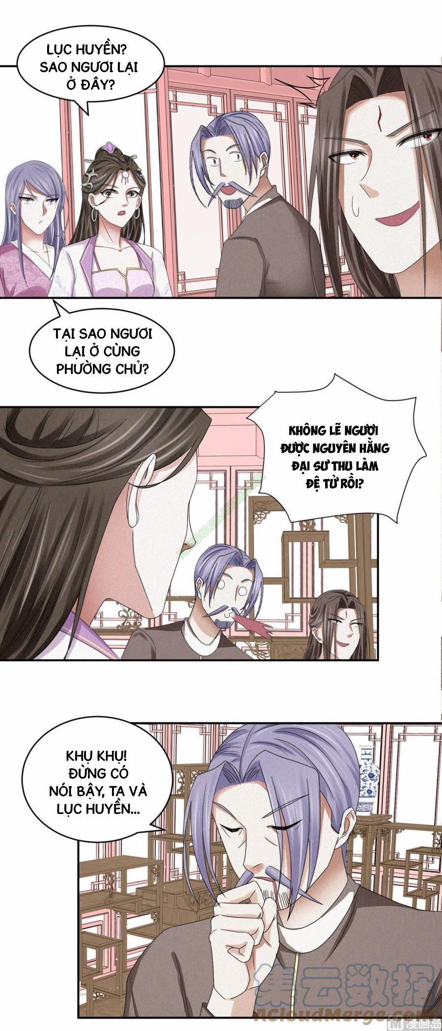 Cửu Dương Đế Tôn 45 trang 8