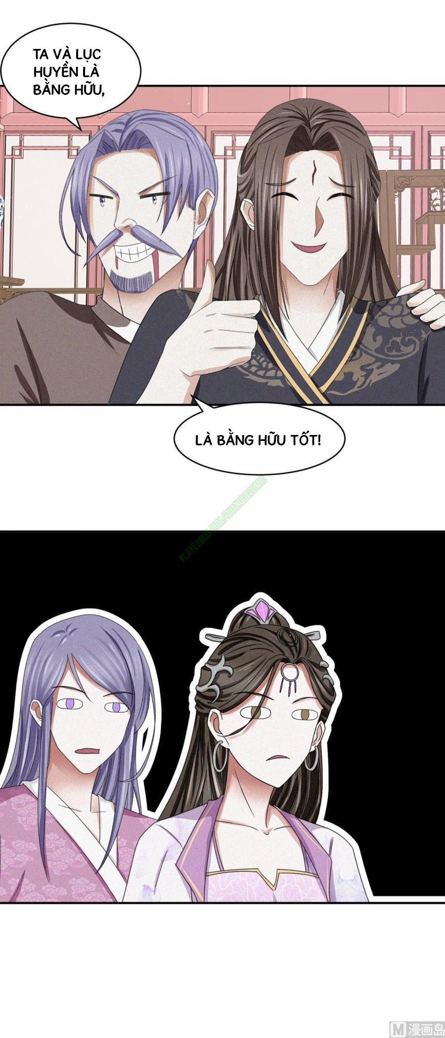 Cửu Dương Đế Tôn 45 trang 9