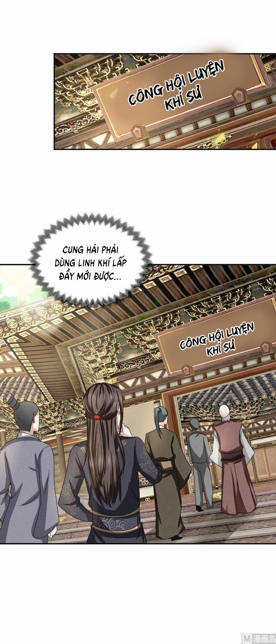 Cửu Dương Đế Tôn 46 trang 0