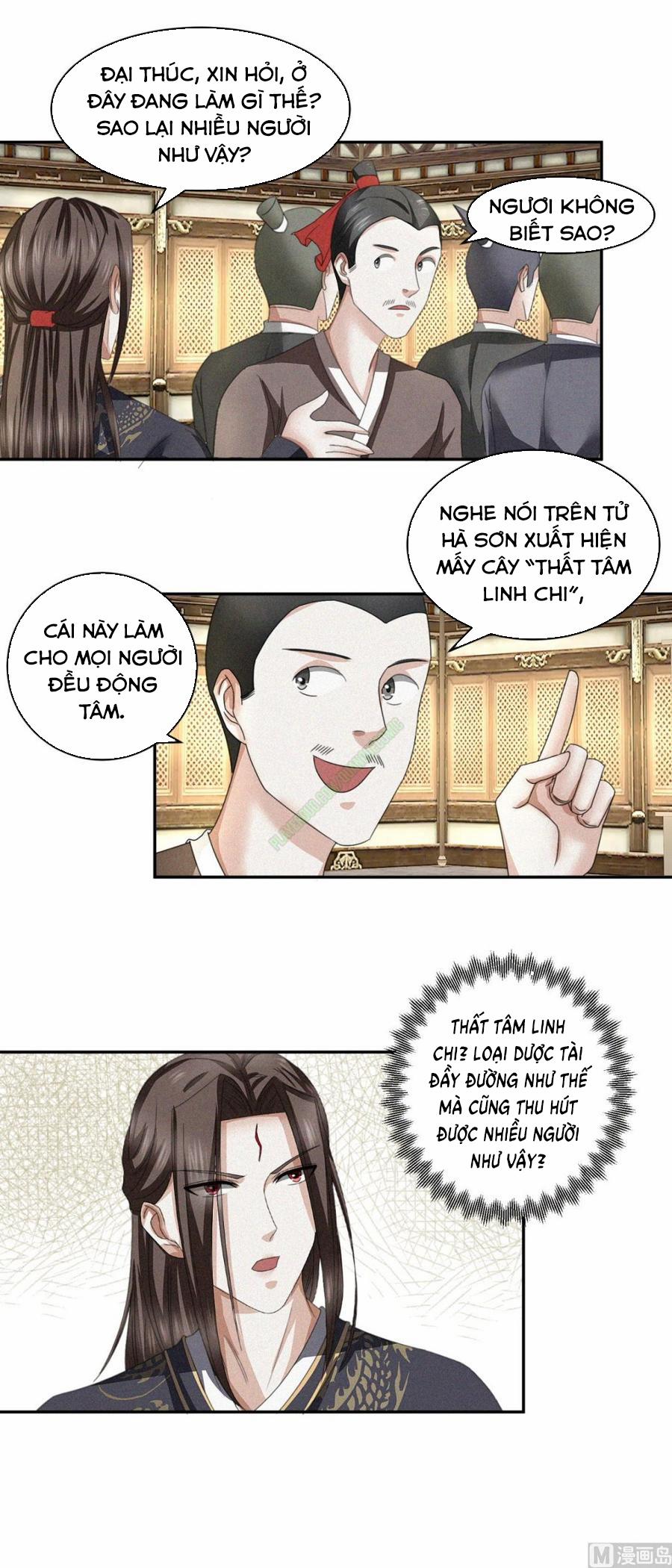 Cửu Dương Đế Tôn 46 trang 2