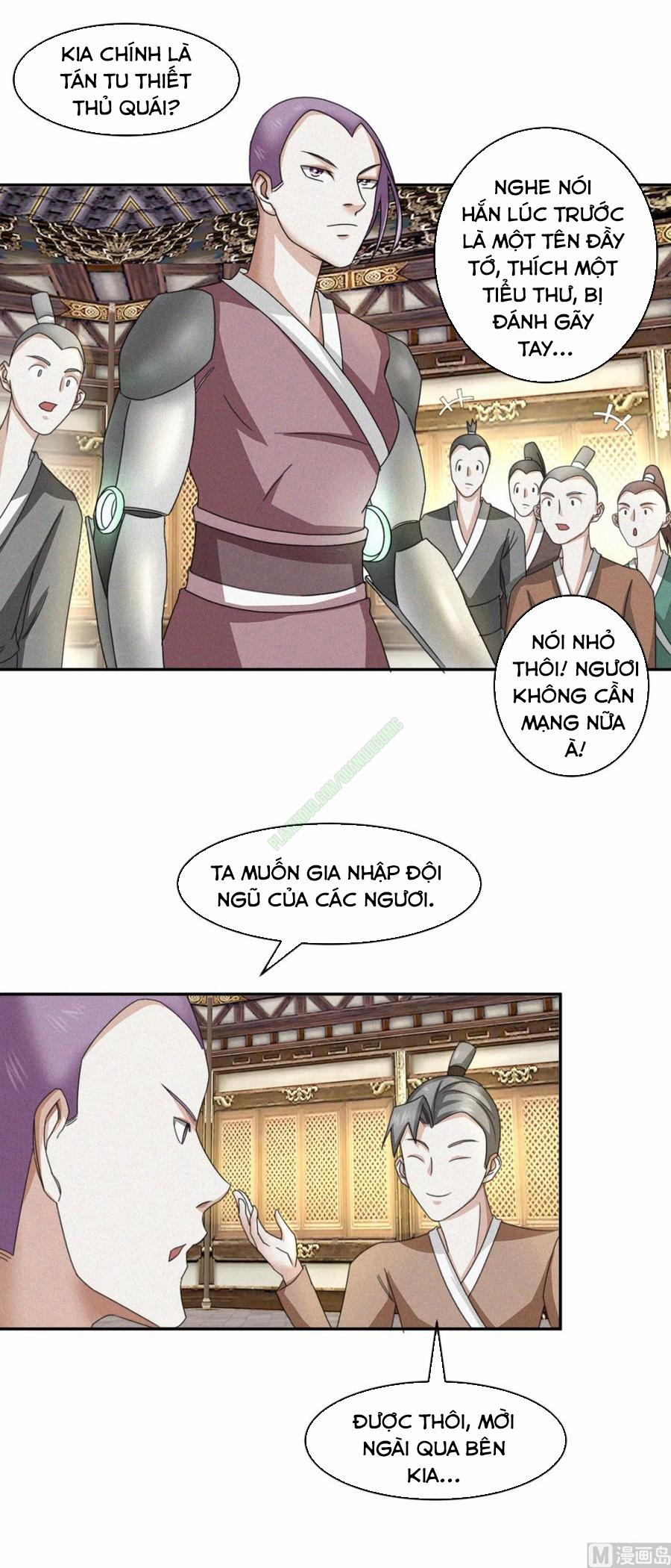 Cửu Dương Đế Tôn 46 trang 6