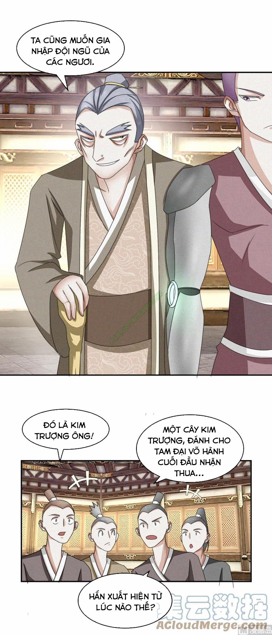 Cửu Dương Đế Tôn 46 trang 7