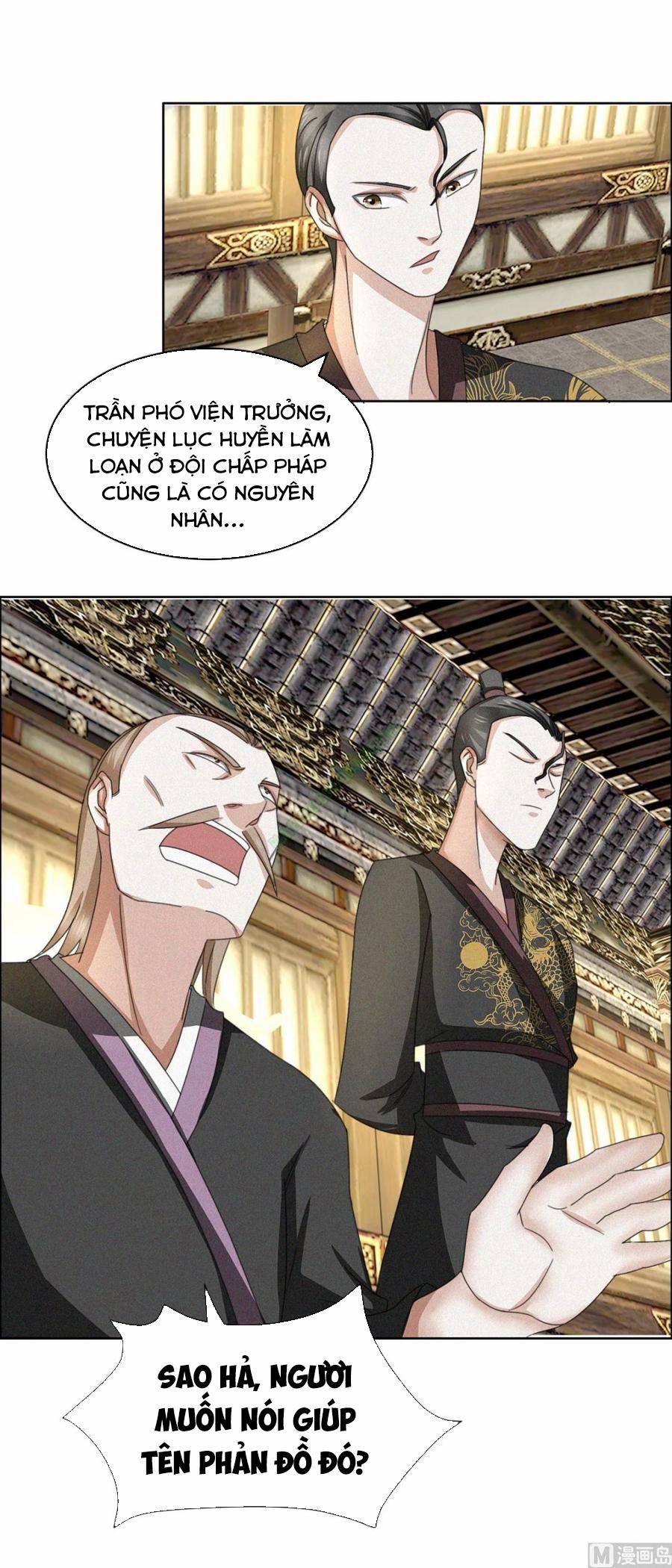 Cửu Dương Đế Tôn 47 trang 14