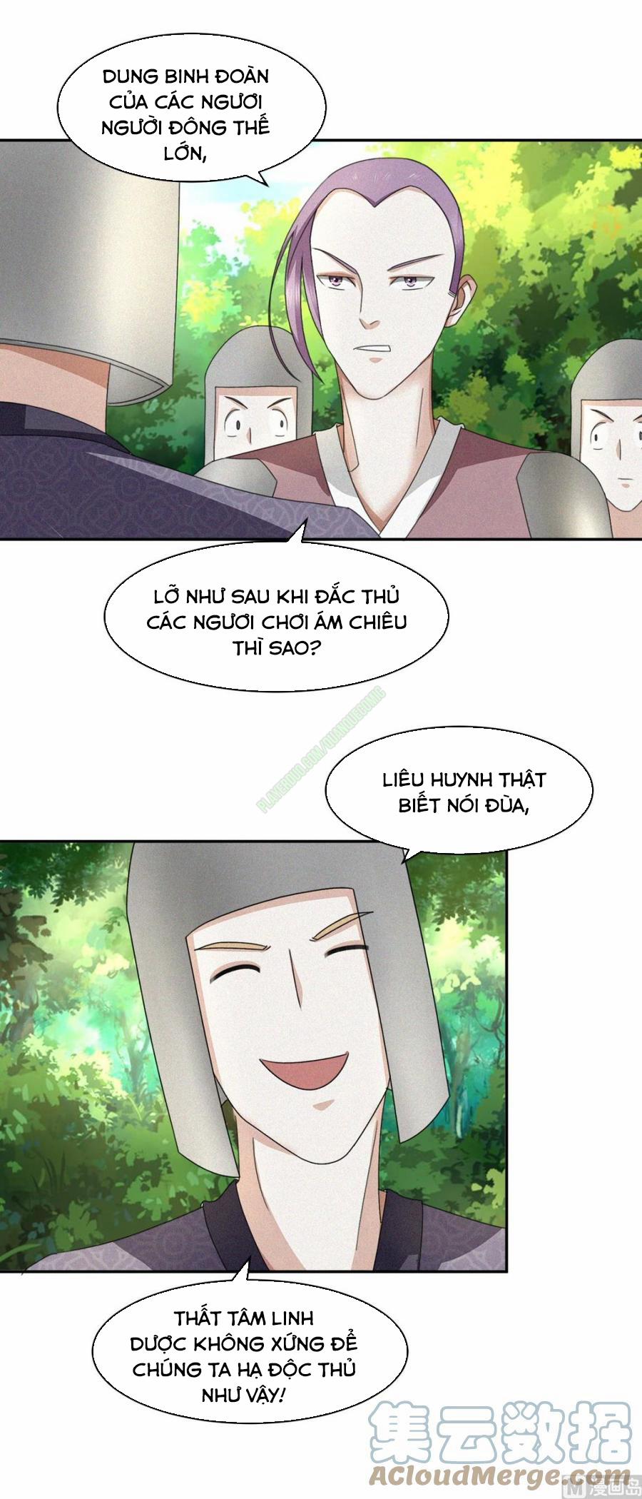 Cửu Dương Đế Tôn 47 trang 7