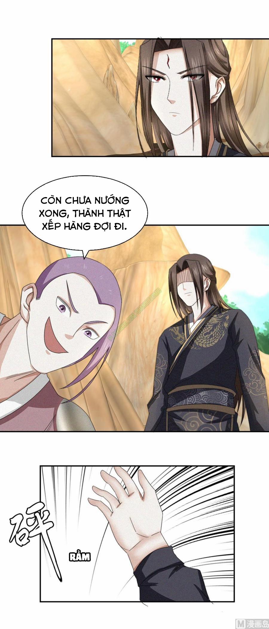 Cửu Dương Đế Tôn 48 trang 4