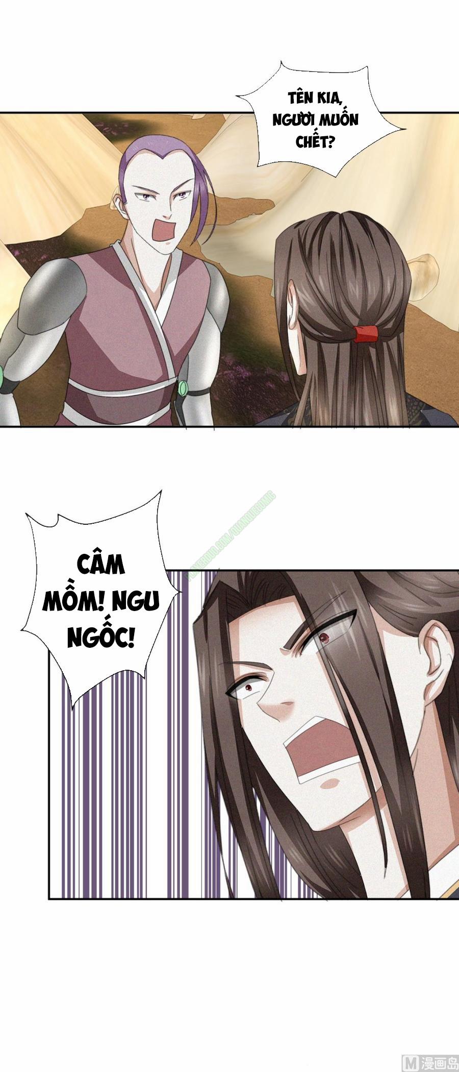 Cửu Dương Đế Tôn 48 trang 6