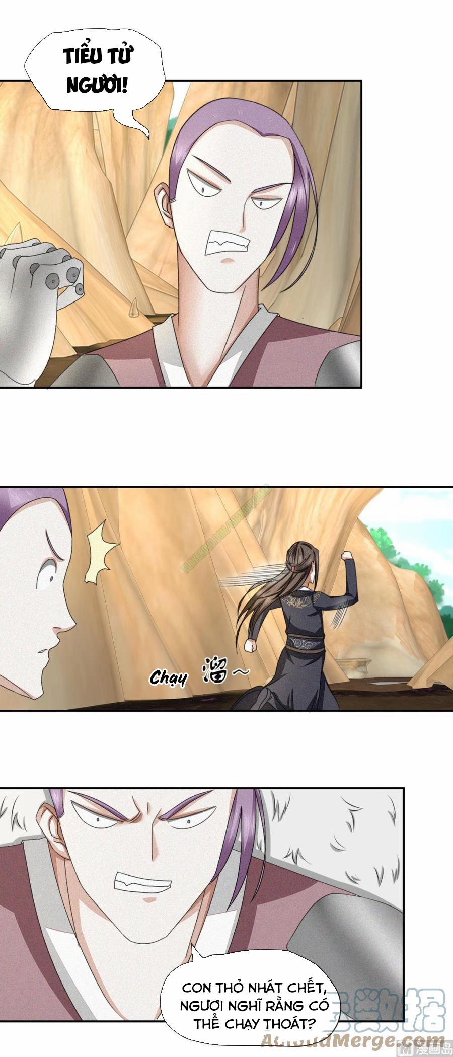 Cửu Dương Đế Tôn 48 trang 7