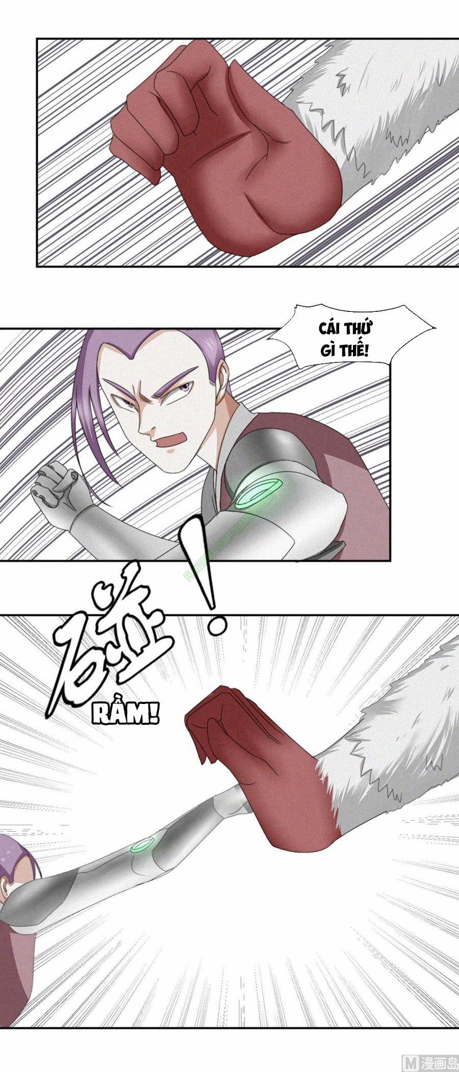 Cửu Dương Đế Tôn 48 trang 9