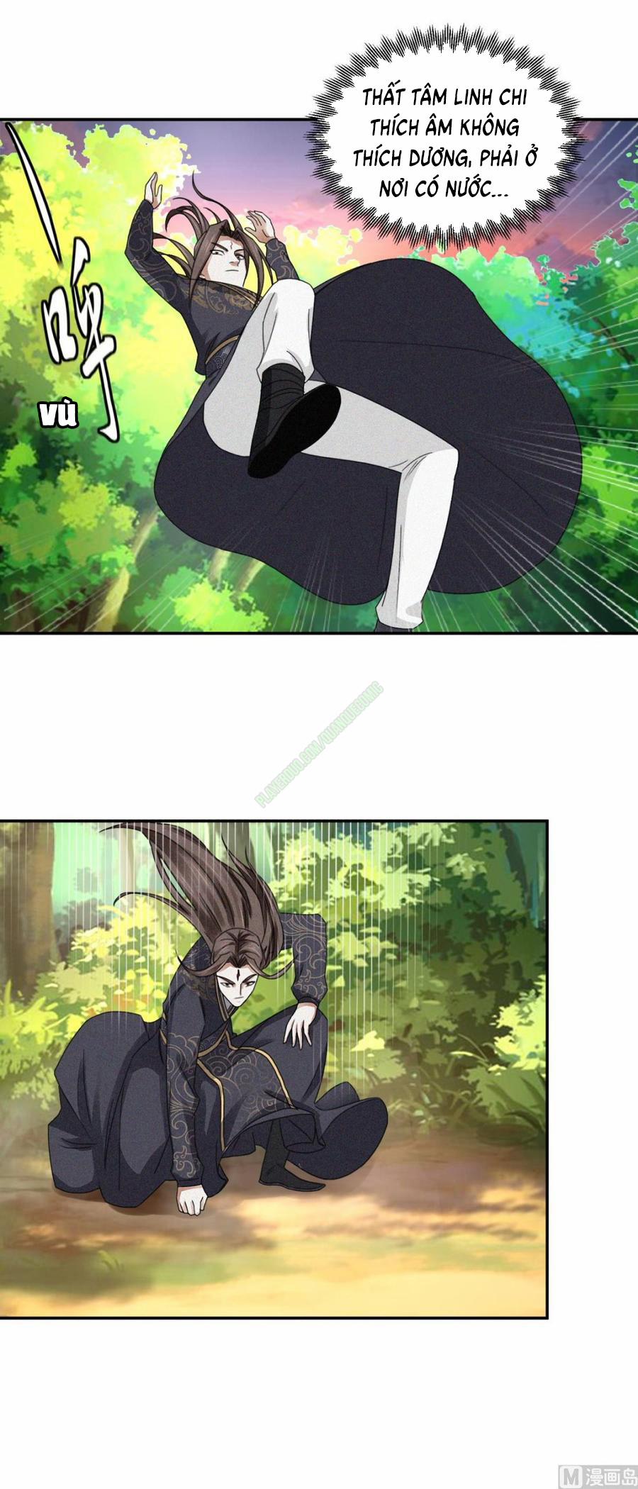 Cửu Dương Đế Tôn 49 trang 1