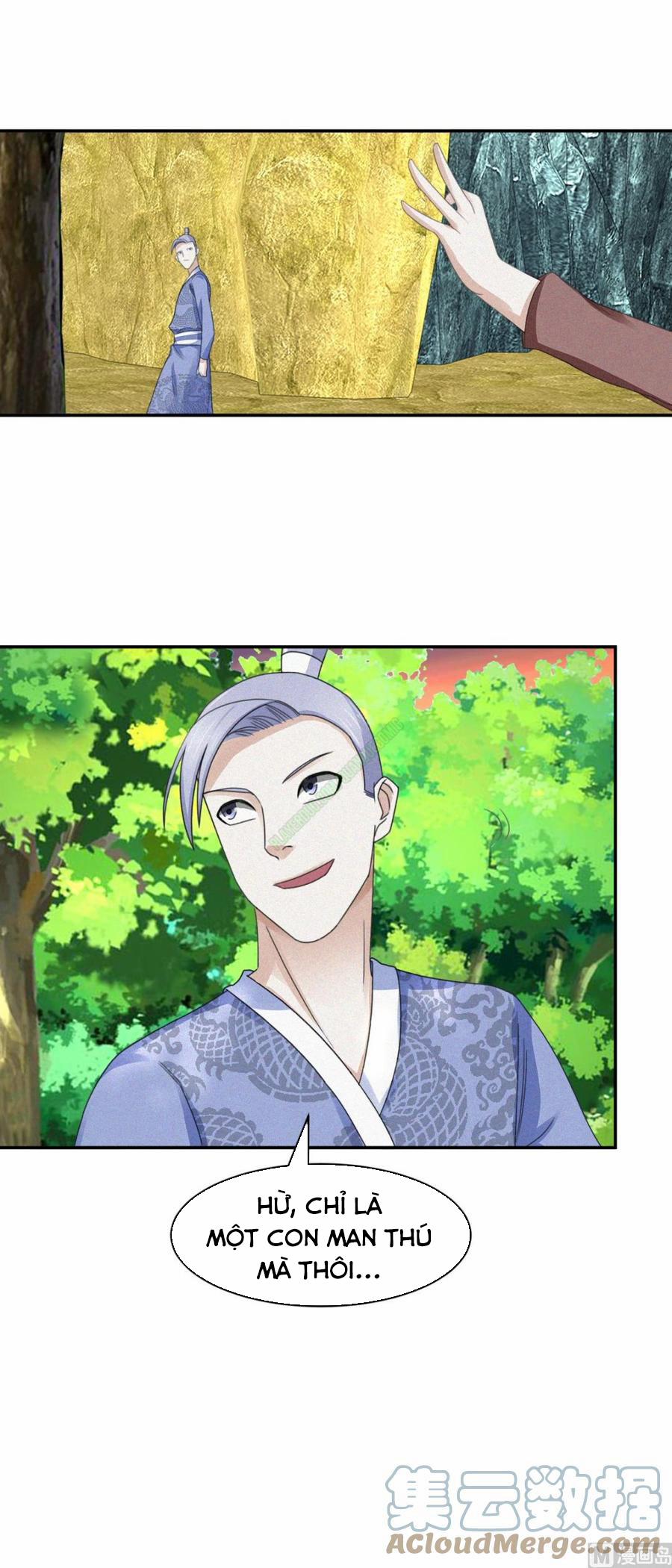 Cửu Dương Đế Tôn 49 trang 11