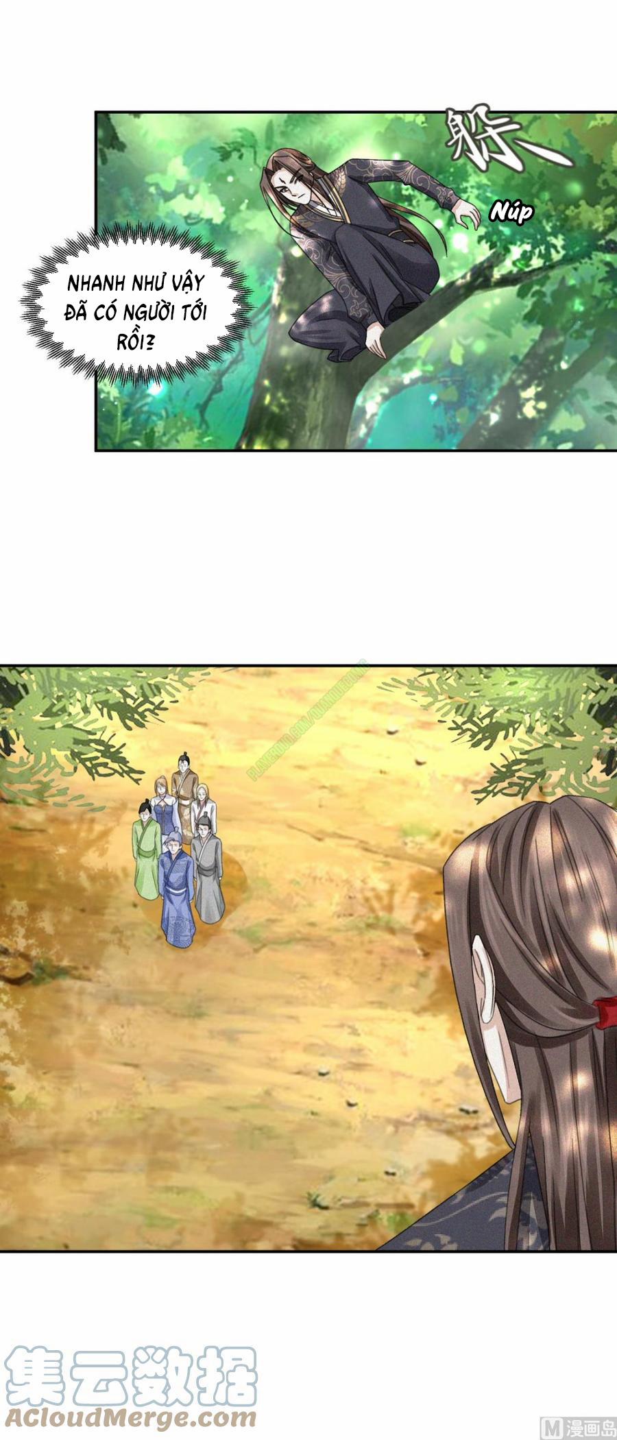 Cửu Dương Đế Tôn 49 trang 3