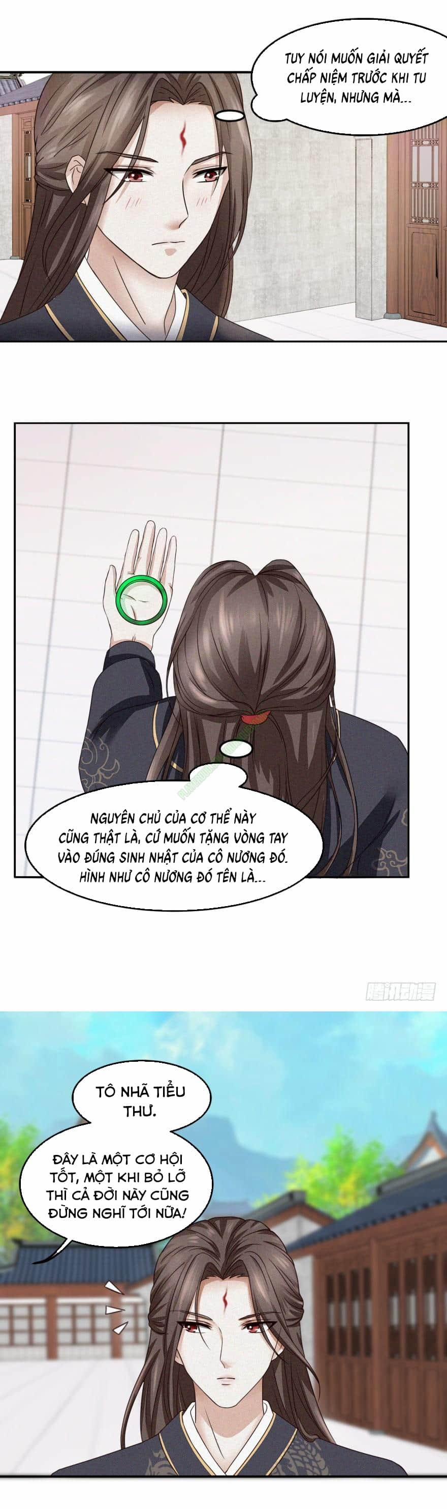 Cửu Dương Đế Tôn 5 trang 8