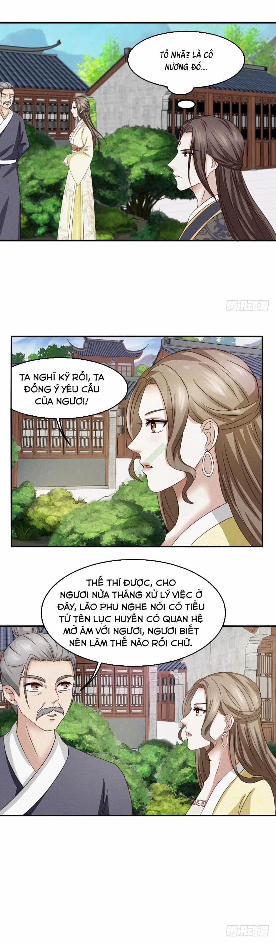 Cửu Dương Đế Tôn 5 trang 9