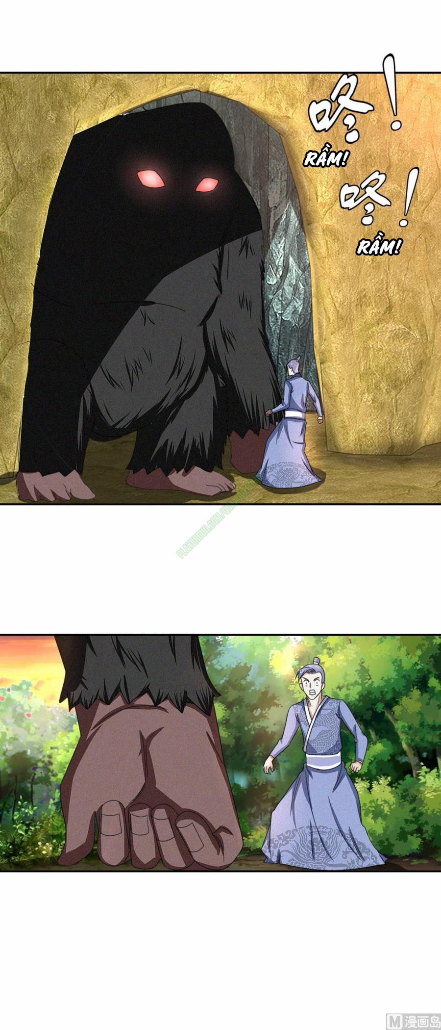 Cửu Dương Đế Tôn 50 trang 0