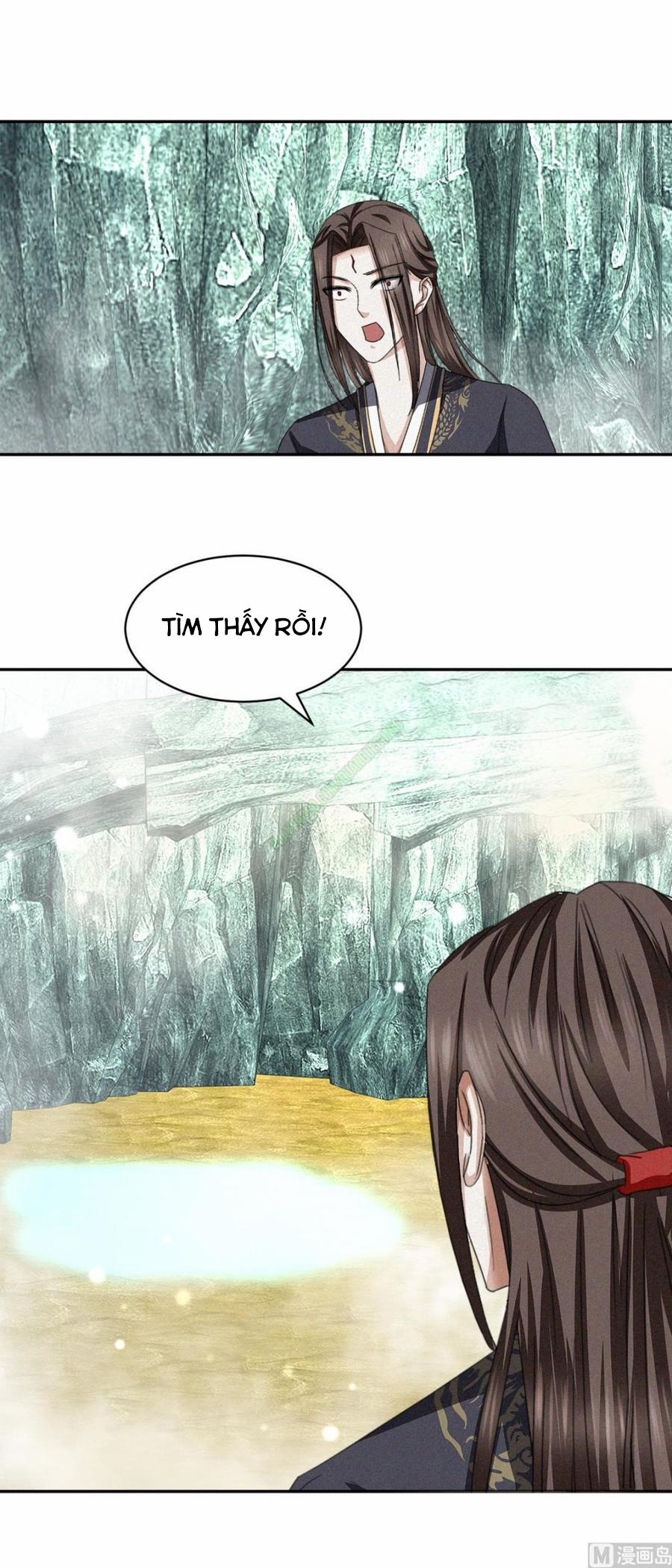 Cửu Dương Đế Tôn 50 trang 14